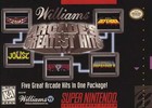 Williams Arcade's Greatest Hits